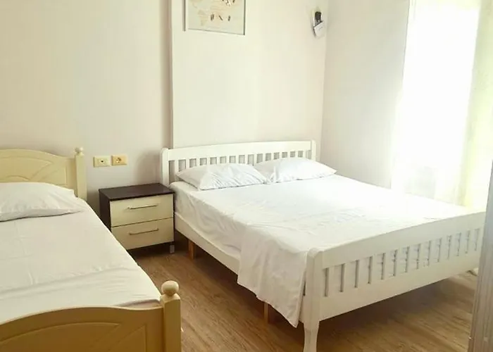 Blue Bay Front Uji Ftohte * Vlorë